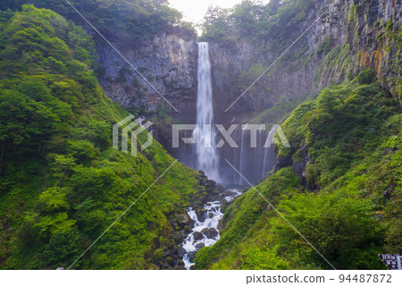 日本三大爆炸，華嚴瀑布 94487872