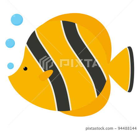 Tropical fish 94488144