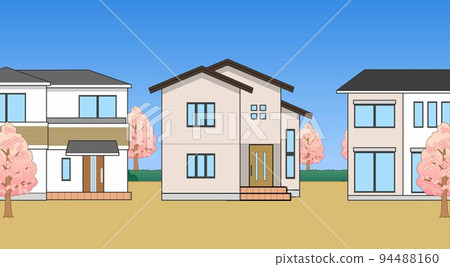 residential area weather residential area weather 94488160