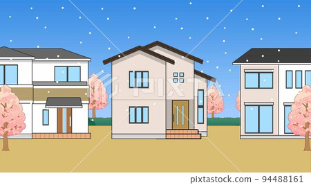 residential area weather 94488161