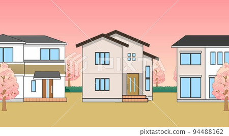residential area weather residential area weather 94488162