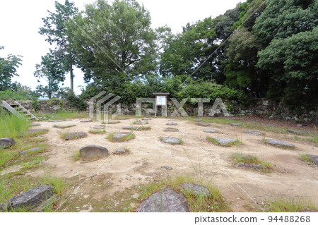 Azuchi城堡廢墟Tenshuku Azuchi城堡廢墟Tenshuku 94488268