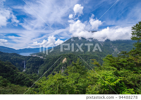 Scenery from Akechi Pyeong Observatory 94488278