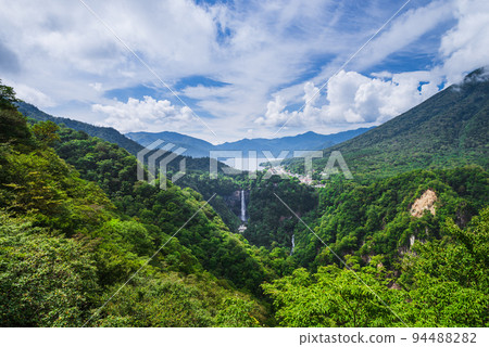 Scenery from Akechi Pyeong Observatory 94488282