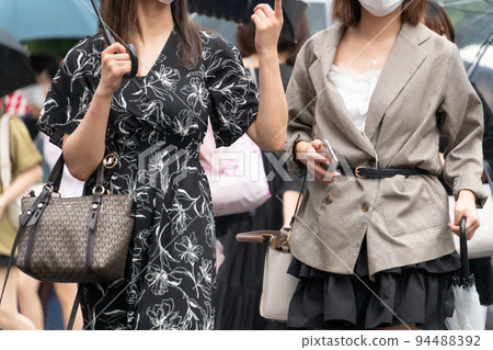 東京澀谷十字路口 2022 年 9 月 東京澀谷十字路口 2022 年 9 月 94488392