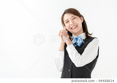 Business women uniform 94488614