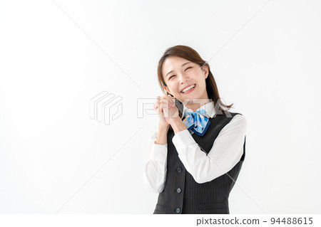 Business women uniform 94488615