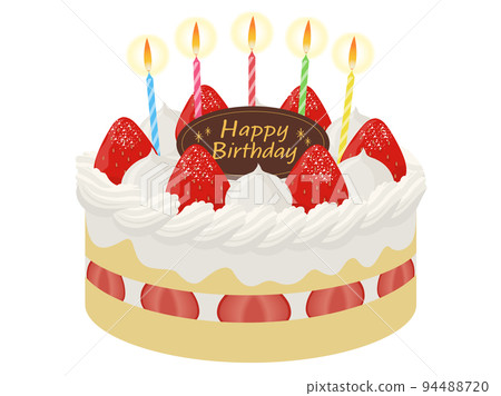 Birthday cake 94488720