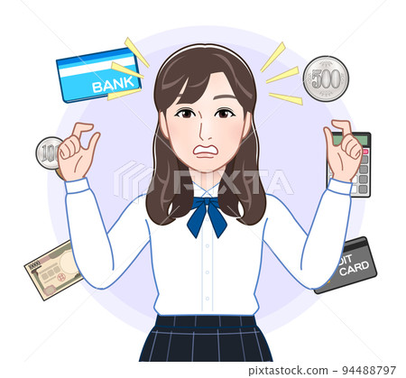 Money and women 94488797