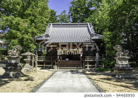 松本鹽釜神社禮拜堂長野縣松本市 94488950