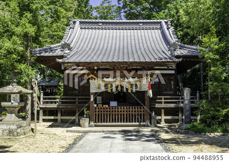 松本鹽釜神社禮拜堂長野縣松本市 94488955