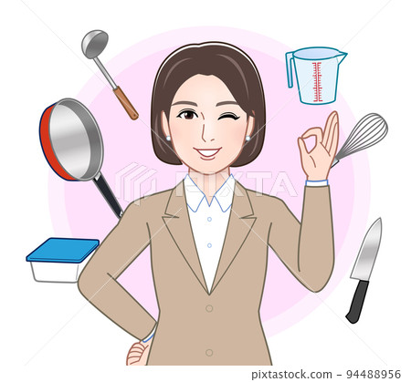 廚房工具和手術刀 廚房工具和手術刀 94488956