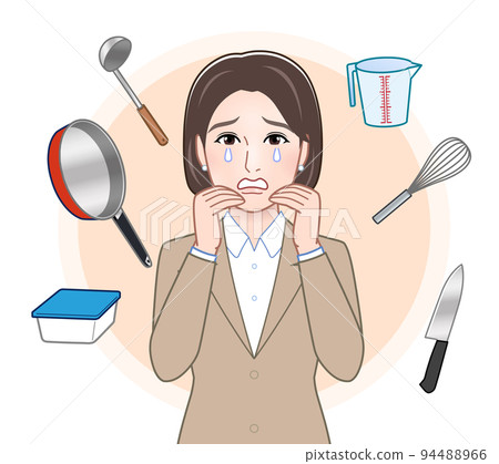 廚房工具和手術刀 廚房工具和手術刀 94488966