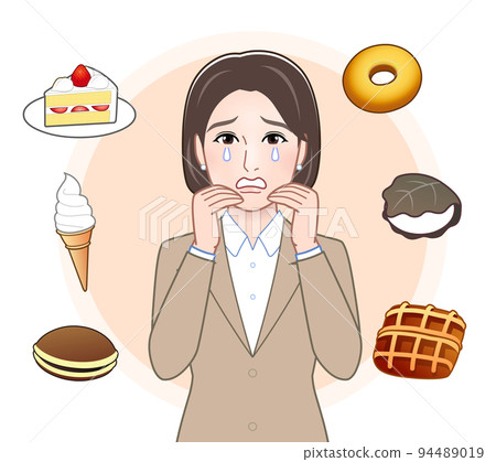Sweets and ladies 94489019