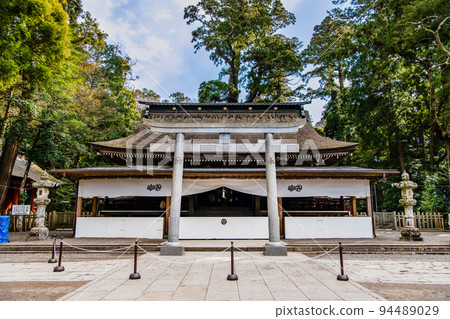 茨城縣鹿島神宮~禮拜堂~ 茨城縣鹿島神宮~禮拜堂~ 94489029