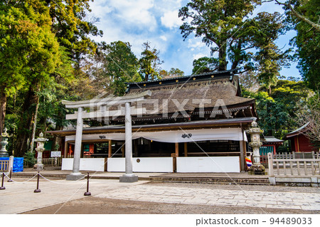 茨城縣鹿島神宮~禮拜堂~ 茨城縣鹿島神宮~禮拜堂~ 94489033