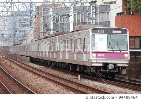 東京地鐵8000系列 東京地鐵8000系列 94489464