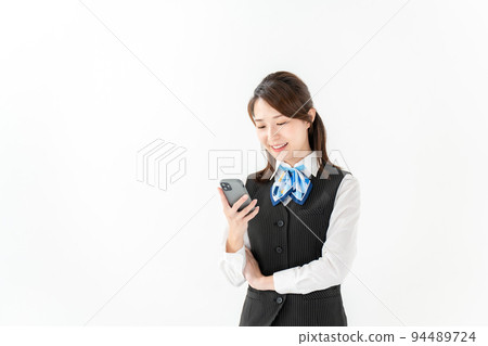 商務智能手機女裝 94489724