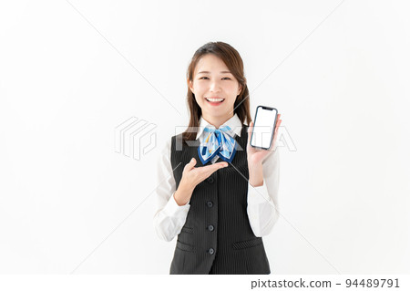 商務智能手機女裝 94489791