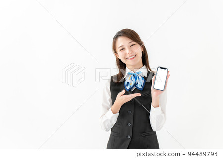 商務智能手機女裝 94489793