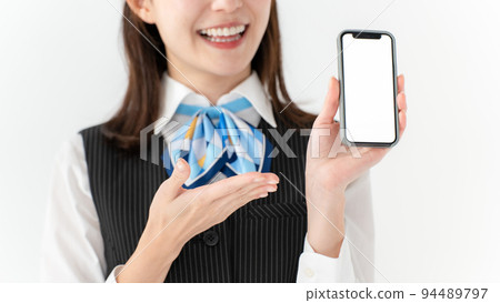 商務智能手機女裝 94489797