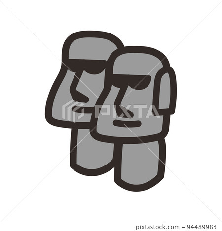 moai icon moai icon 94489983