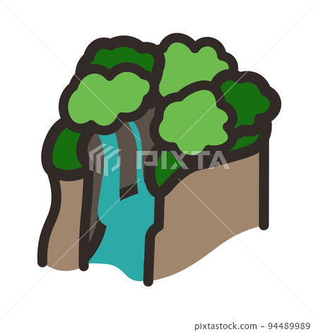 Icon of Takachiho Gorge 94489989