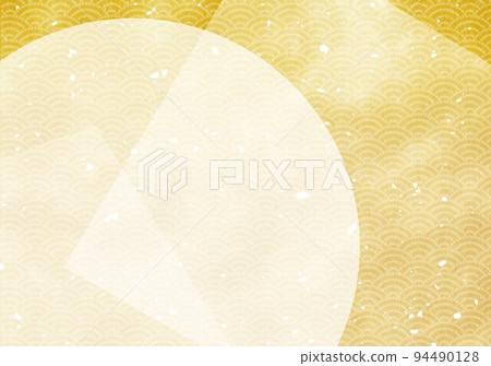 hazy background gold hazy background gold 94490128