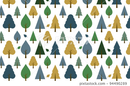 Scandinavian style wood background 94490289