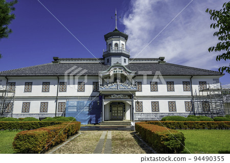 Matsumoto Former Kaichi School Matsumoto City, Nagano Prefecture 94490355