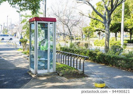 電話亭 94490821