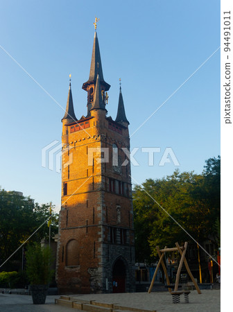 Belfry of Kortrijk, Belgium 94491011