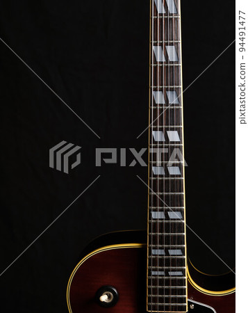 A guitar A guitar 94491477
