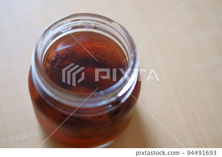 瓶裝栗子煮澀皮 94491693