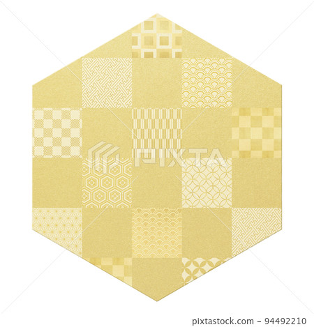 Checkered frame material 94492210