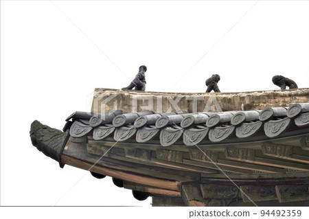 這是我之前在清慶郡（韓國史蹟第 123 號）工作的雜貨。 94492359