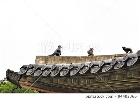 這是我之前在清慶郡（韓國史蹟第 123 號）工作的雜貨。 94492360