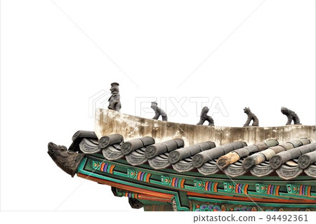 這是我之前在清慶郡（韓國史蹟第 123 號）工作的雜貨。 94492361