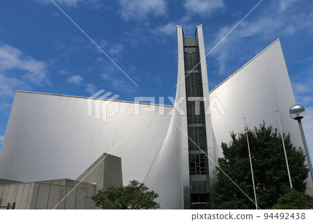 Tokyo Cathedral St. Mary's Cathedral Tokyo Cathedral St. Mary's Cathedral 94492438