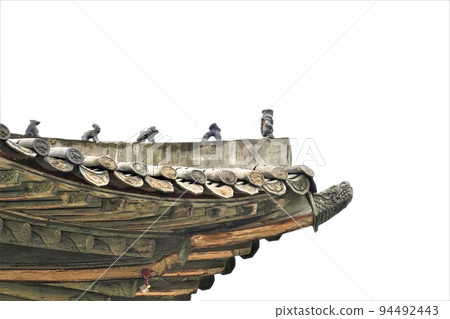 這是清慶郡（大韓民國史蹟第123號）的雜貨店。 94492443