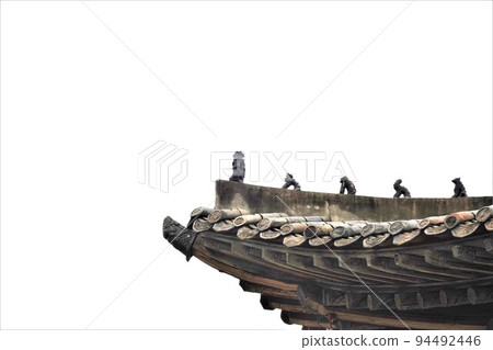 這是清慶郡（大韓民國史蹟第123號）的雜貨店。 94492446