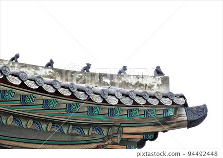 這是清慶郡（大韓民國史蹟第123號）的雜貨店。 94492448