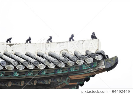 這是清慶郡（大韓民國史蹟第123號）的雜貨店。 94492449