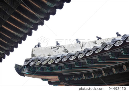 這是清慶郡（大韓民國史蹟第123號）的雜貨店。 94492450