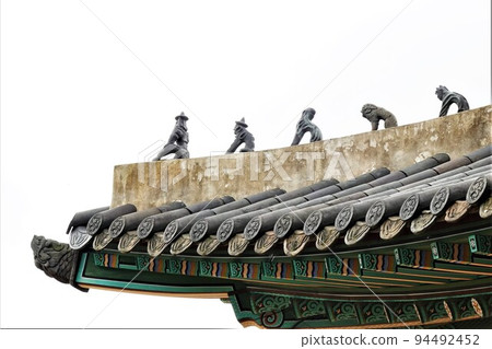 這是清慶郡（大韓民國史蹟第123號）的雜貨店。 94492452