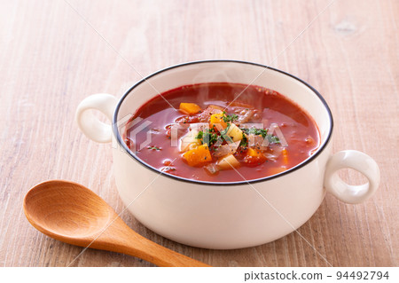 eat minestrone 94492794