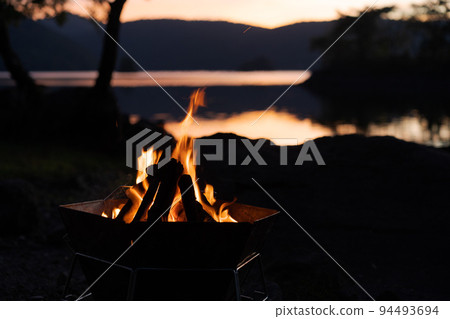 Outdoor image Bonfire 94493694