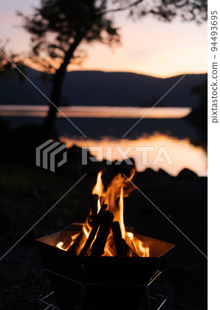 Outdoor image Bonfire 94493695