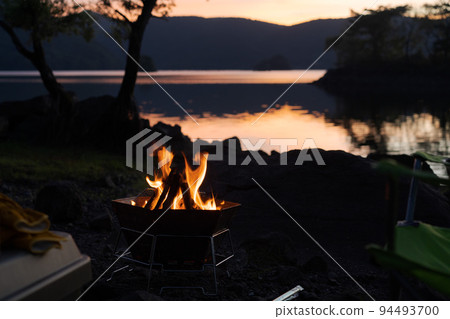 Outdoor image Bonfire 94493700