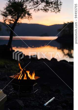 Outdoor image Bonfire Outdoor image Bonfire 94493705